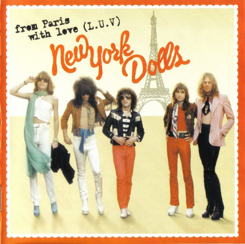 New York Dolls - From Paris With Love (L.U.V.)