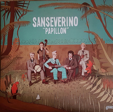 Sanseverino - Papillon