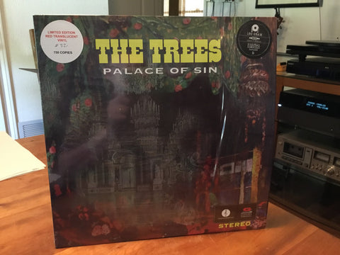 The Trees - Palace of Sin