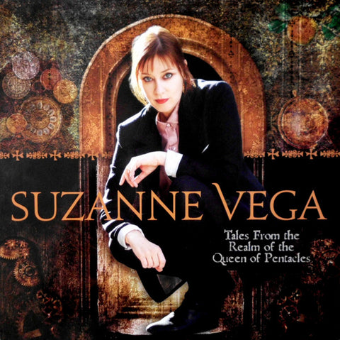 Suzanne Vega - Tales From The Realm Of The Queen Of Pentacles