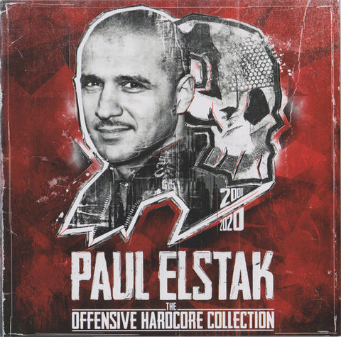 Paul Elstak - The Offensive Hardcore Collection
