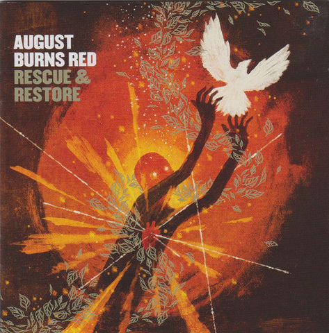 August Burns Red - Rescue & Restore
