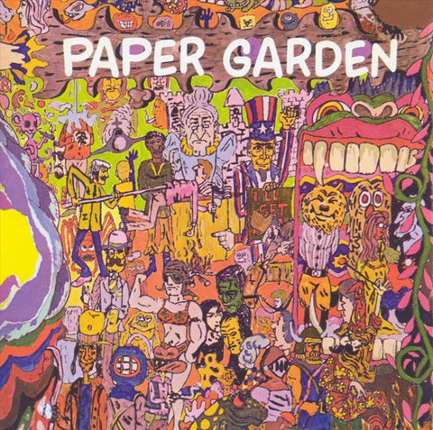 The Paper Garden - The Paper Garden Presents