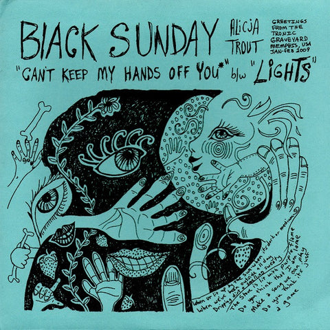 Black Sunday - Can't Keep My Hands Off You / Lights