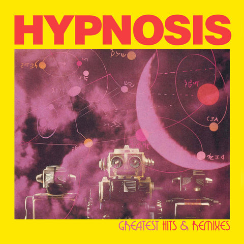 Hypnosis - Greatest Hits & Remixes