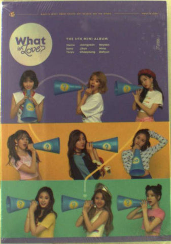 Twice - What is Love?