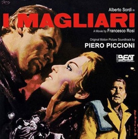 Piero Piccioni - I Magliari