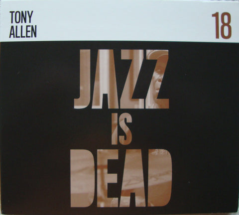 Tony Allen, Adrian Younge - Jazz Is Dead 18