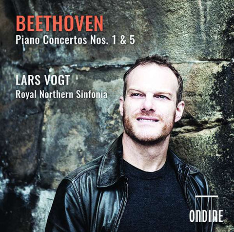 Beethoven, Lars Vogt, Royal Northern Sinfonia - Piano Concertos Nos. 1 & 5