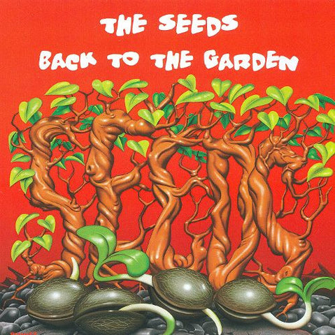 The Seeds - Back To The Garden