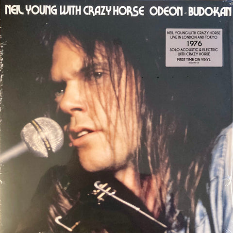 Neil Young With Crazy Horse - Odeon-Budokan
