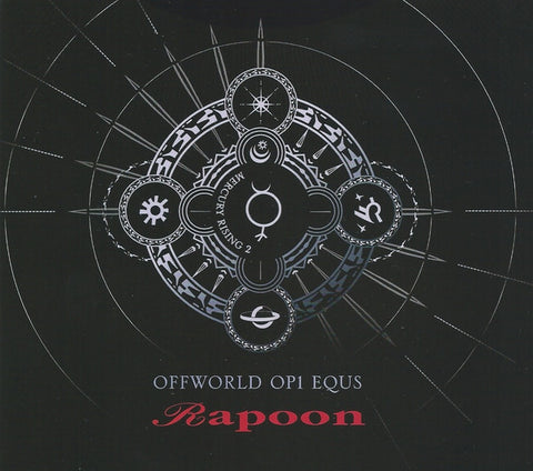 Rapoon - Offworld OP1 Equs (Mercury Rising 2)