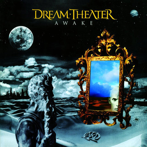 Dream Theater, - Awake