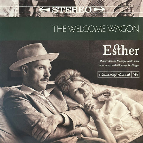 The Welcome Wagon - Esther