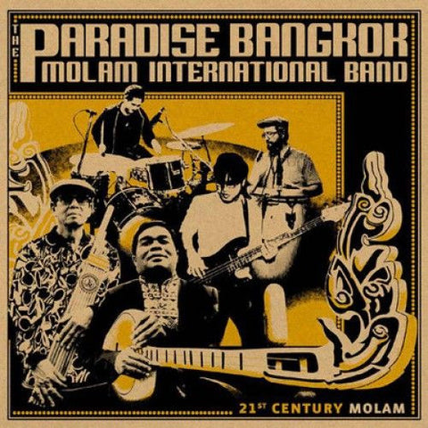 The Paradise Bangkok Molam International Band - 21st Century Molam