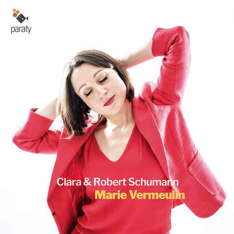 Marie Vermeulin - Clara & Robert Schumann