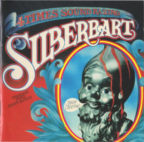 Silberbart - 4 Times Sound Razing