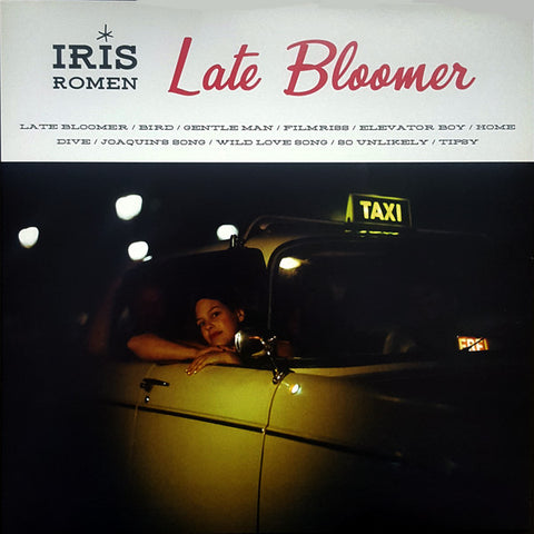 Iris Romen - Late Bloomer