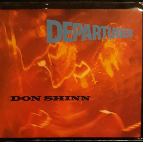 Don Shinn - Departures