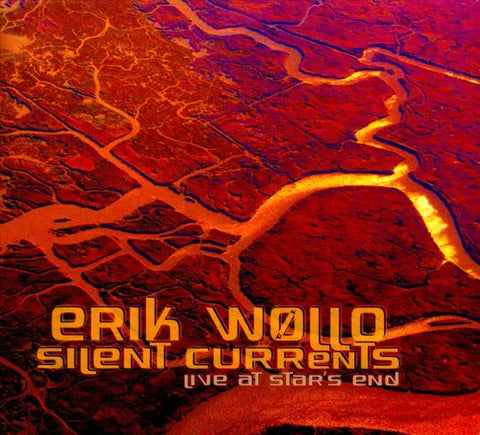 Erik Wøllo - Silent Currents (Live At Star's End)