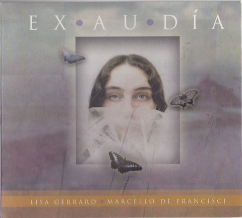 Lisa Gerrard & Marcello De Francisci - Exaudía
