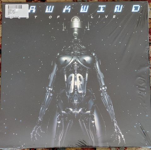 Hawkwind - Best Of Live