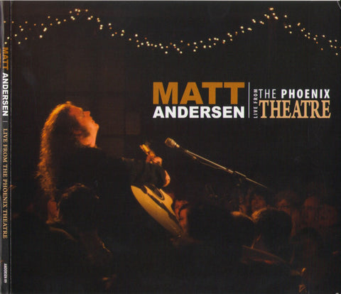 Matt Andersen - Live from the Phoenix Theatre