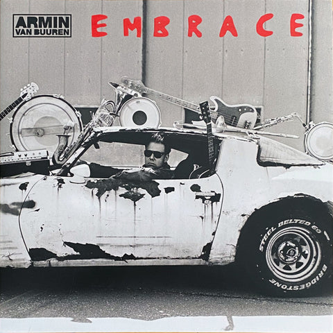 Armin van Buuren - Embrace