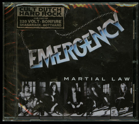Emergency - Martial Law