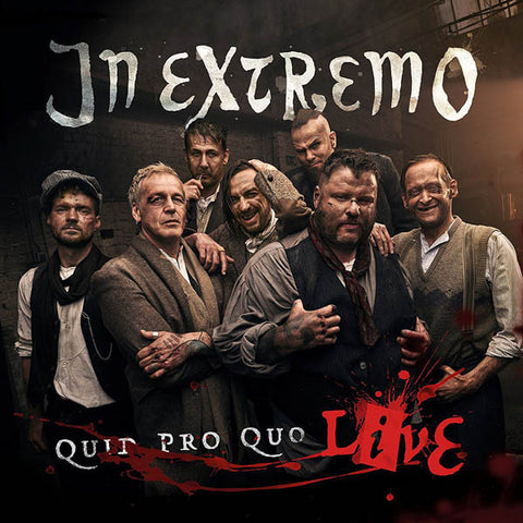 In Extremo - Quid Pro Quo Live