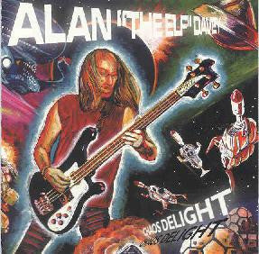 Alan Davey - Chaos Of Delight