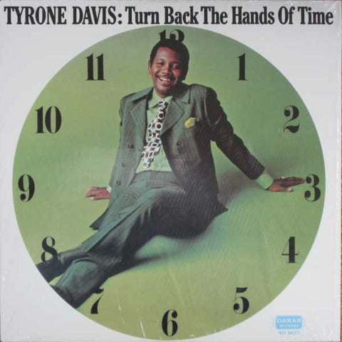 Tyrone Davis - Turn Back The Hands Of Time