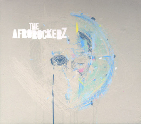 The Afrorockerz - The Afrorockerz