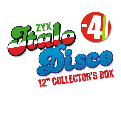 Various - ZYX Italo Disco 12