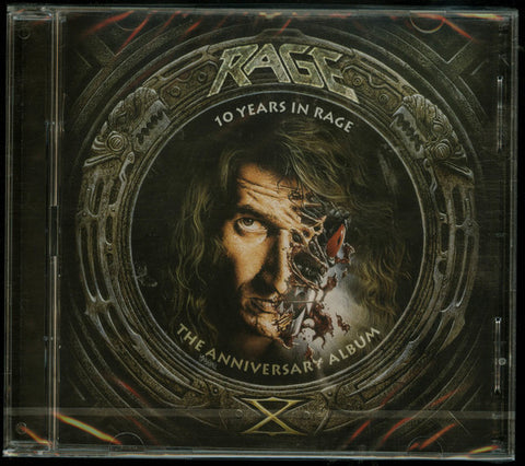 Rage - 10 Years In Rage