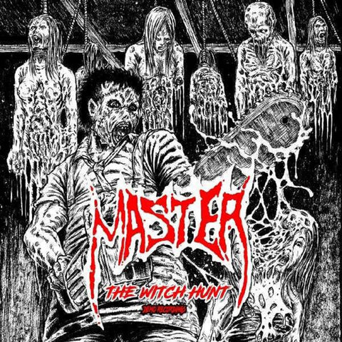 Master - The Witch Hunt Demo Recordings