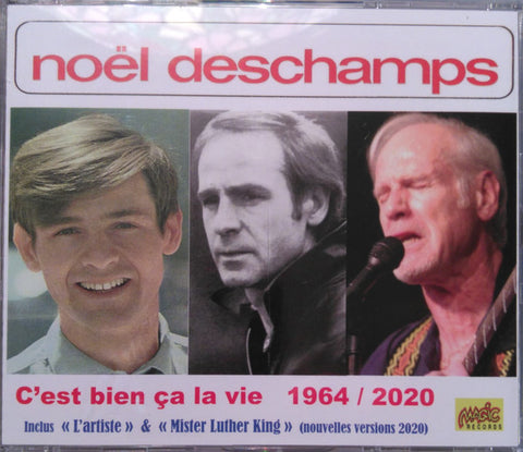 Noël Deschamps - C'est Bien Ça La Vie 1964 / 2020