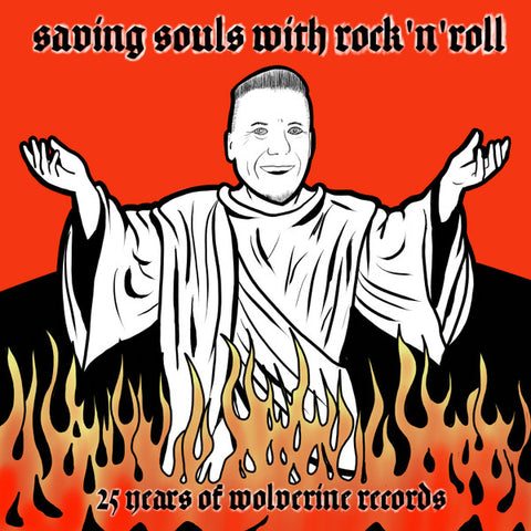 Various - Saving Souls With Rock'N'Roll