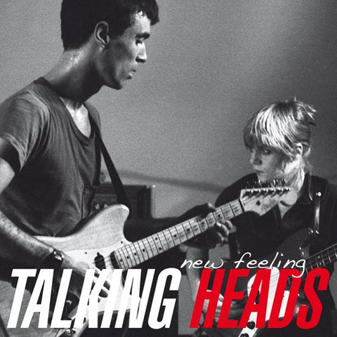 Talking Heads - New Feeling-Live In Chicago August 28, 1978