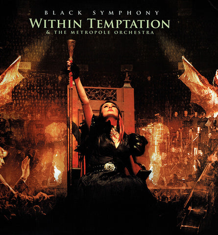 Within Temptation & The Metropole Orchestra - Black Symphony