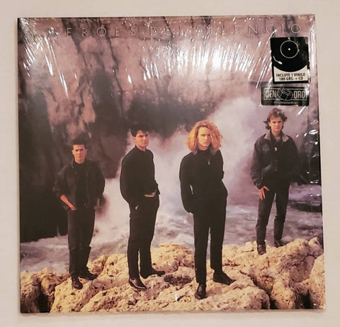 Héroes Del Silencio - El Mar No Cesa