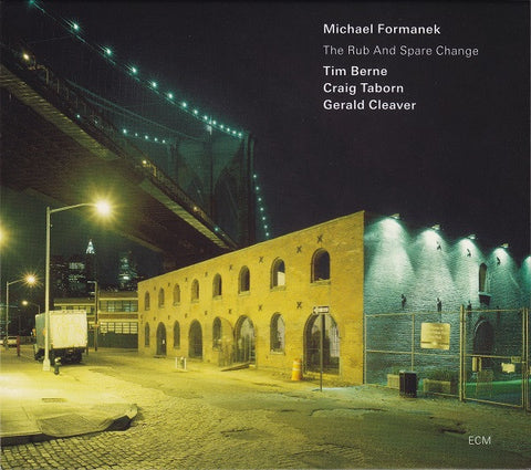 Michael Formanek - The Rub And Spare Change