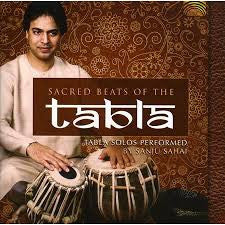 Sanju Sahai - Sacred Beats Of The Tabla