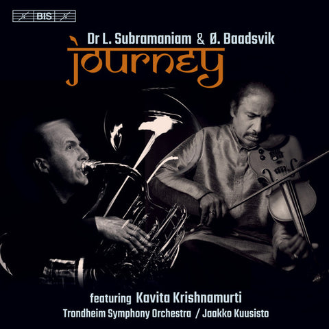 Dr. L. Subramaniam & Ø. Baadsvik - Journey