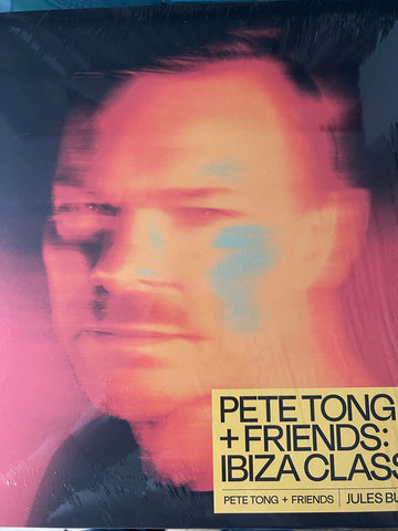 Pete Tong + Friends Featuring Jules Buckley - Ibiza Classics