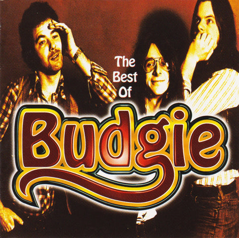 Budgie - The Best Of Budgie