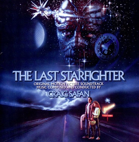 Craig Safan - The Last Starfighter (Original Motion Picture Soundtrack)