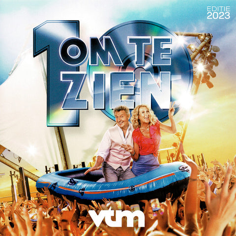Various - Tien Om Te Zien - Editie 2023