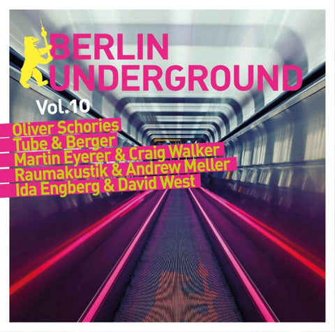 Various - Berlin Underground Vol. 10