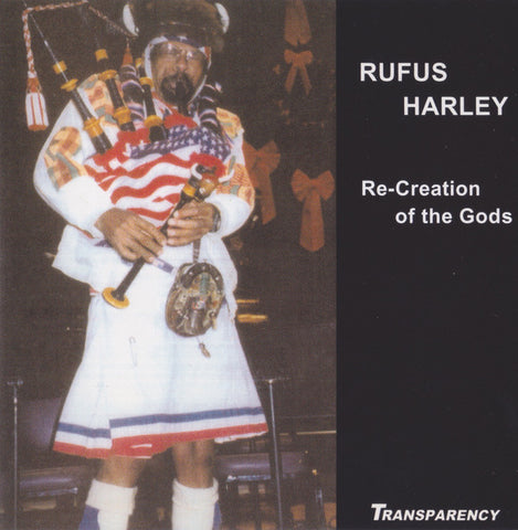 Rufus Harley - Re-Creation Of The Gods